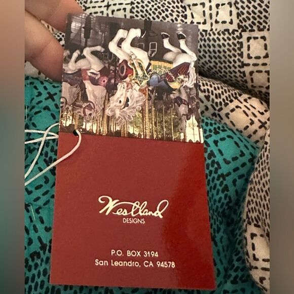 Westland Designs #1809 Carousel Collection, Limited Edition Bengal Tiger NIB 339 - Picture 7 of 14